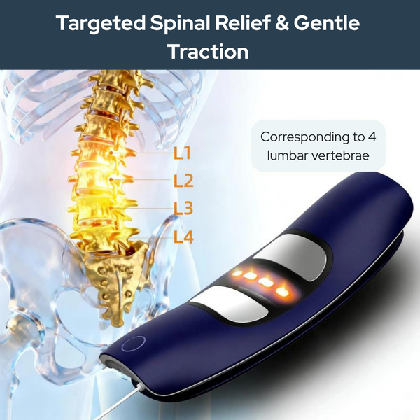 FormaState® AirLift 65 — Lifts the Pressure Off Your Lower Back in 10 Mins