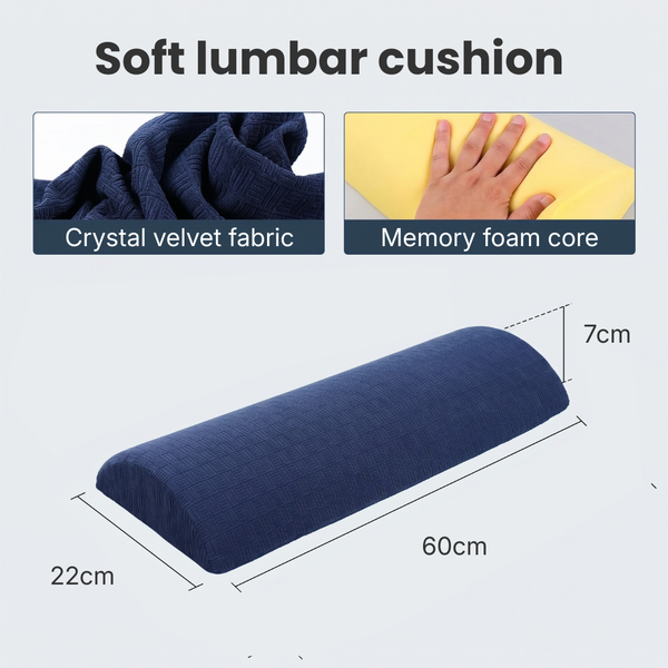 FormaState™ Lumbar Alignment Sleep Cushion