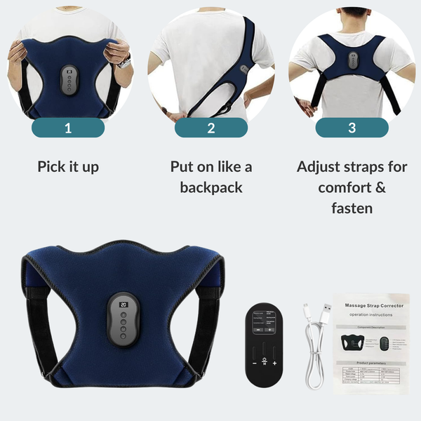 FormaState™ 4-in-1 Posture Renewal System