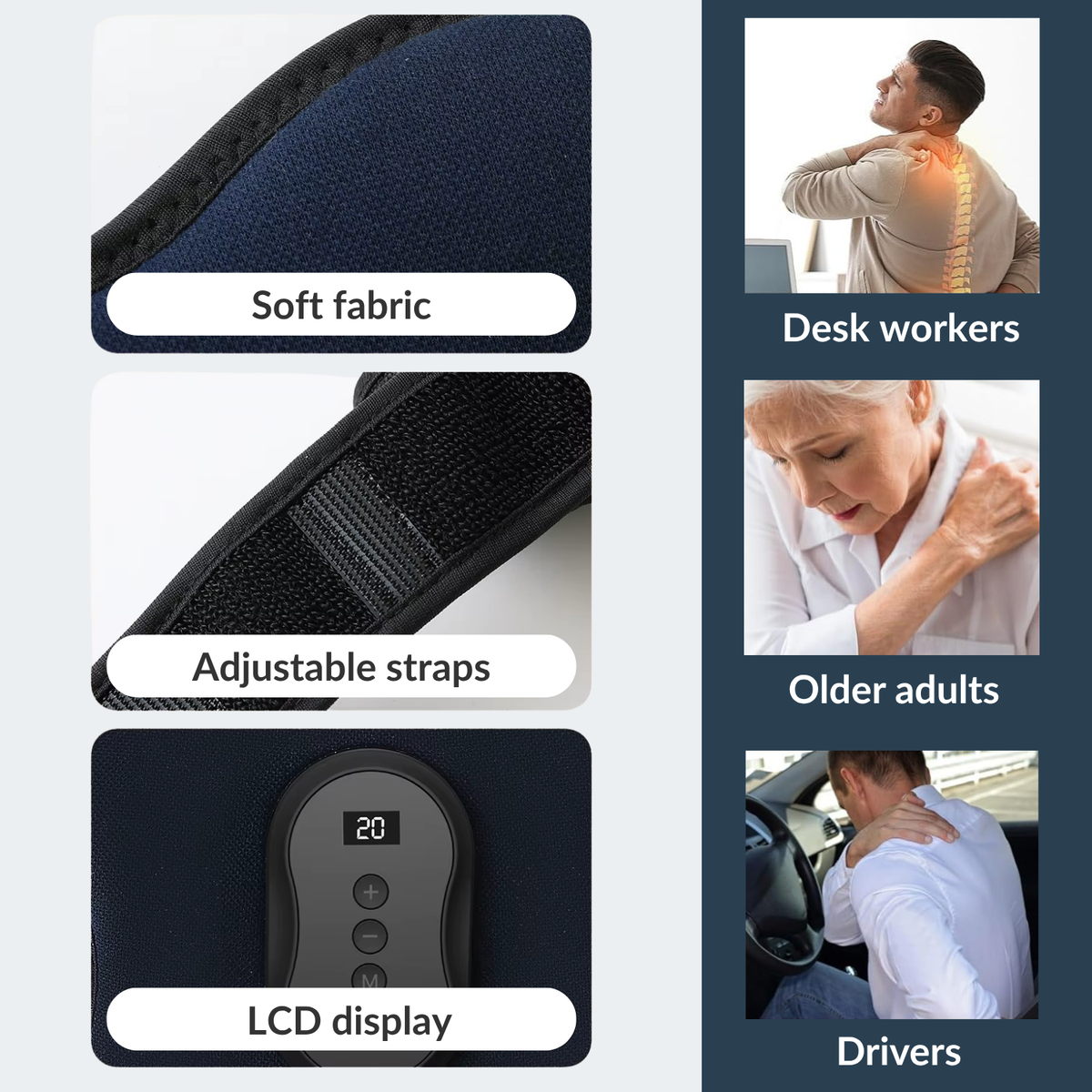 FormaState™ 4-in-1 Posture Renewal System