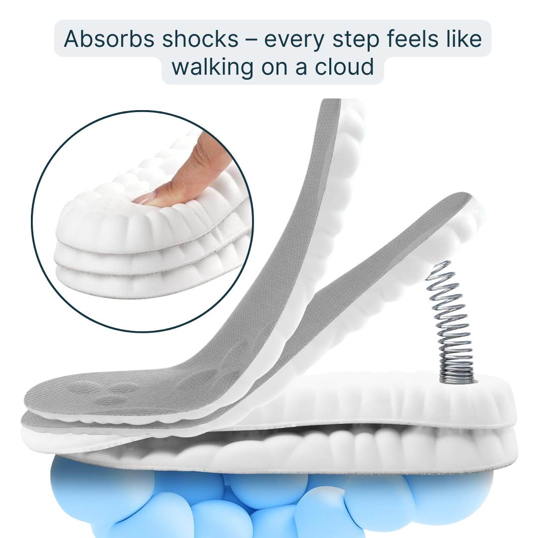 Orthopedic Massage Insoles (2 pcs)