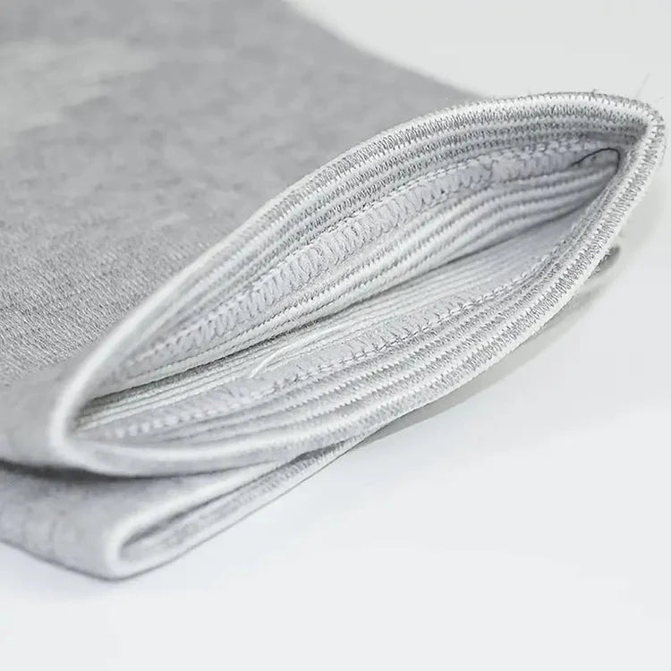 3-Zone Support Knee Braces - Reduces Pain While Moving & Sleeping