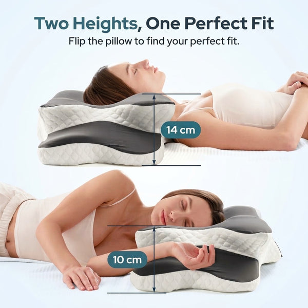 FormaState® 3-Zone Cervical Alignment Pillow