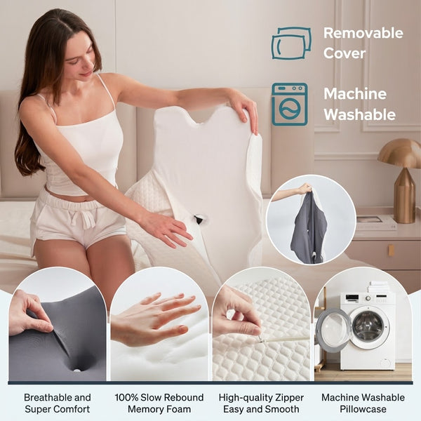 FormaState® 3-Zone Cervical Alignment Pillow