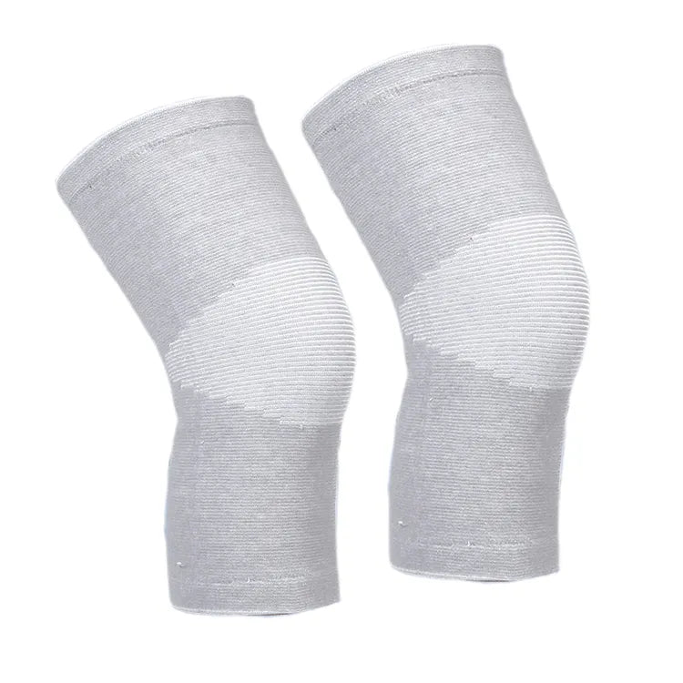3-Zone Support Knee Braces - Reduces Pain While Moving & Sleeping