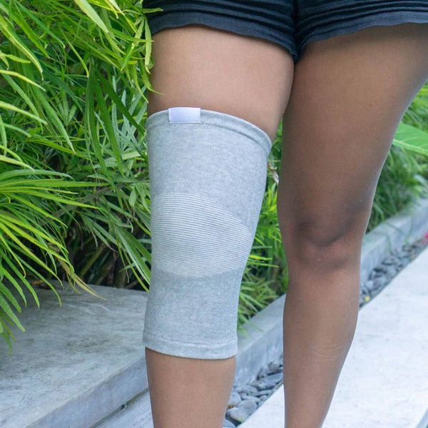3-Zone Support Knee Braces - Reduces Pain While Moving & Sleeping
