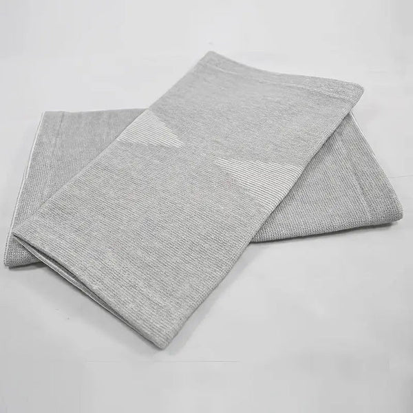 3-Zone Support Knee Braces - Reduces Pain While Moving & Sleeping