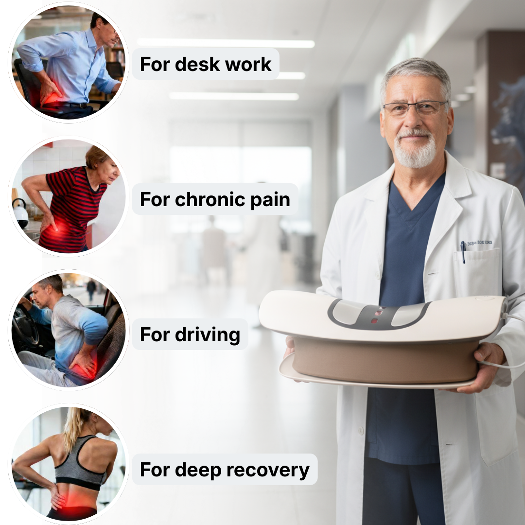 FormaState™ 4-in-1 Spinal Decompression & Restoration System