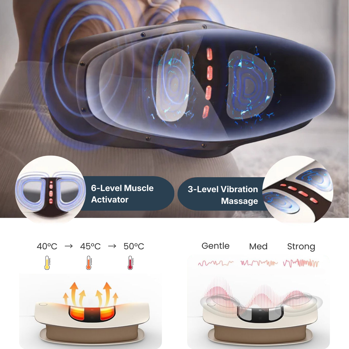 FormaState™ 4-in-1 Spinal Decompression & Restoration System
