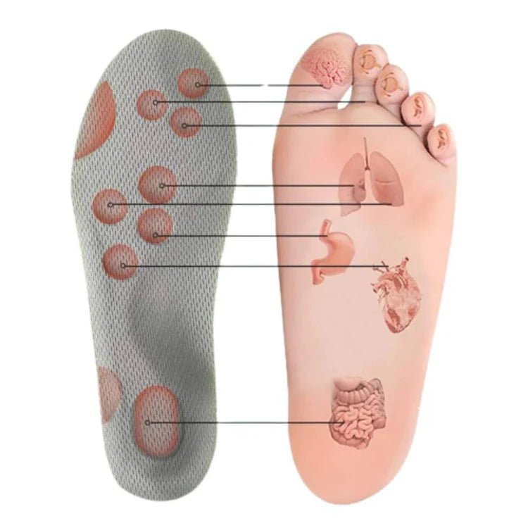 Orthopedic Massage Insoles (2 pcs)