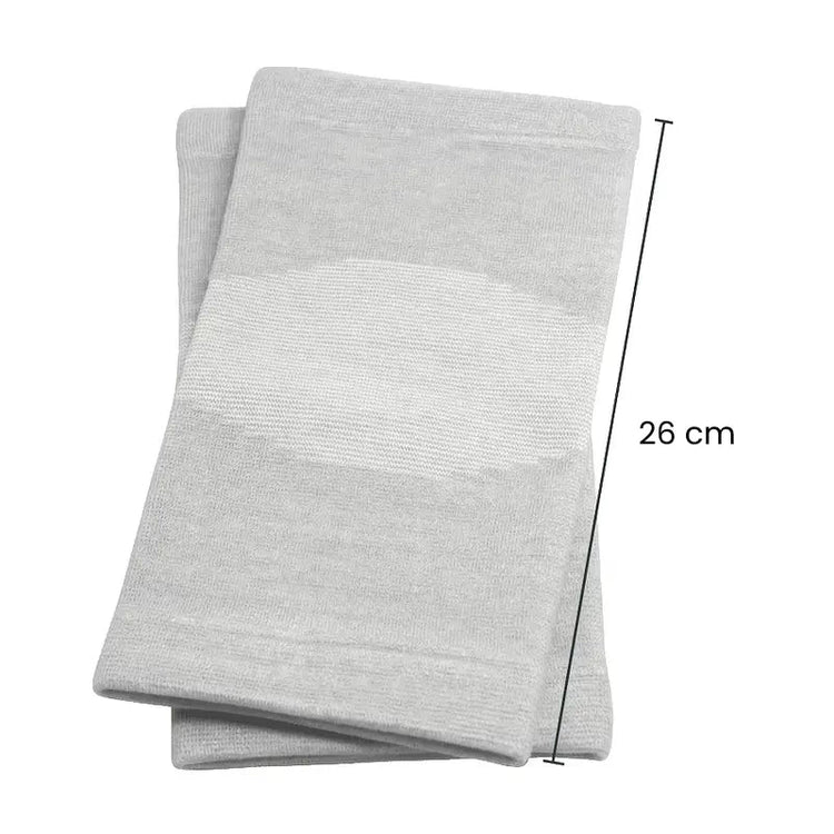 3-Zone Support Knee Braces - Reduces Pain While Moving & Sleeping