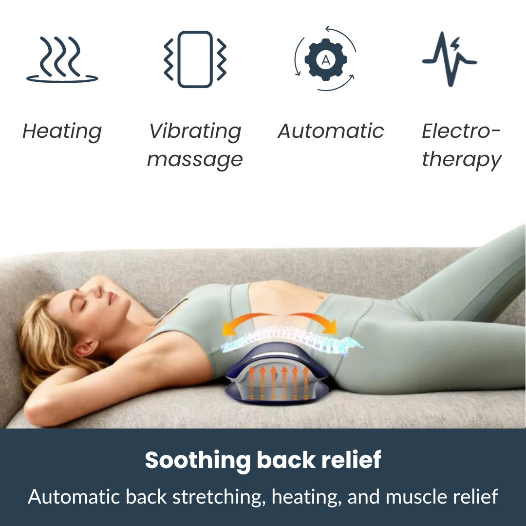 FormaState™ 4-in-1 Spinal Decompression & Restoration System