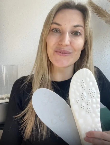 Orthopedic Massage Insoles (2 pcs)