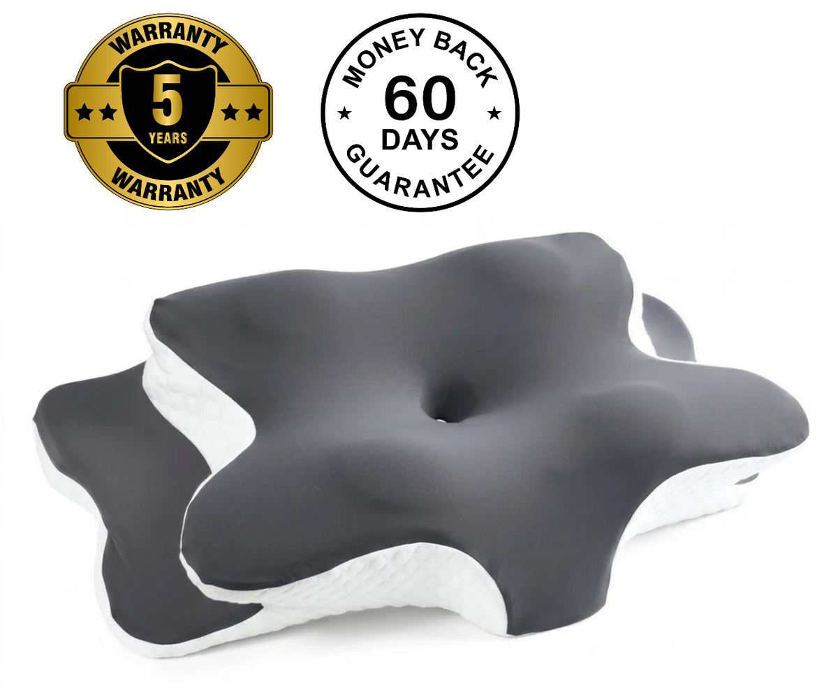 FormaState® 3-Zone Cervical Alignment Pillow