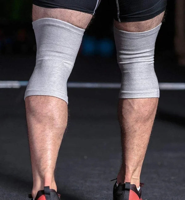 3-Zone Support Knee Braces - Reduces Pain While Moving & Sleeping